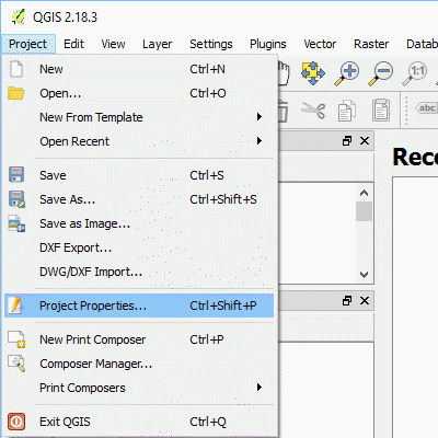 open project porperties QGIS01.gif