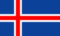 Flag Iceland