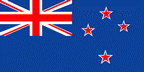 Flag New Zealand